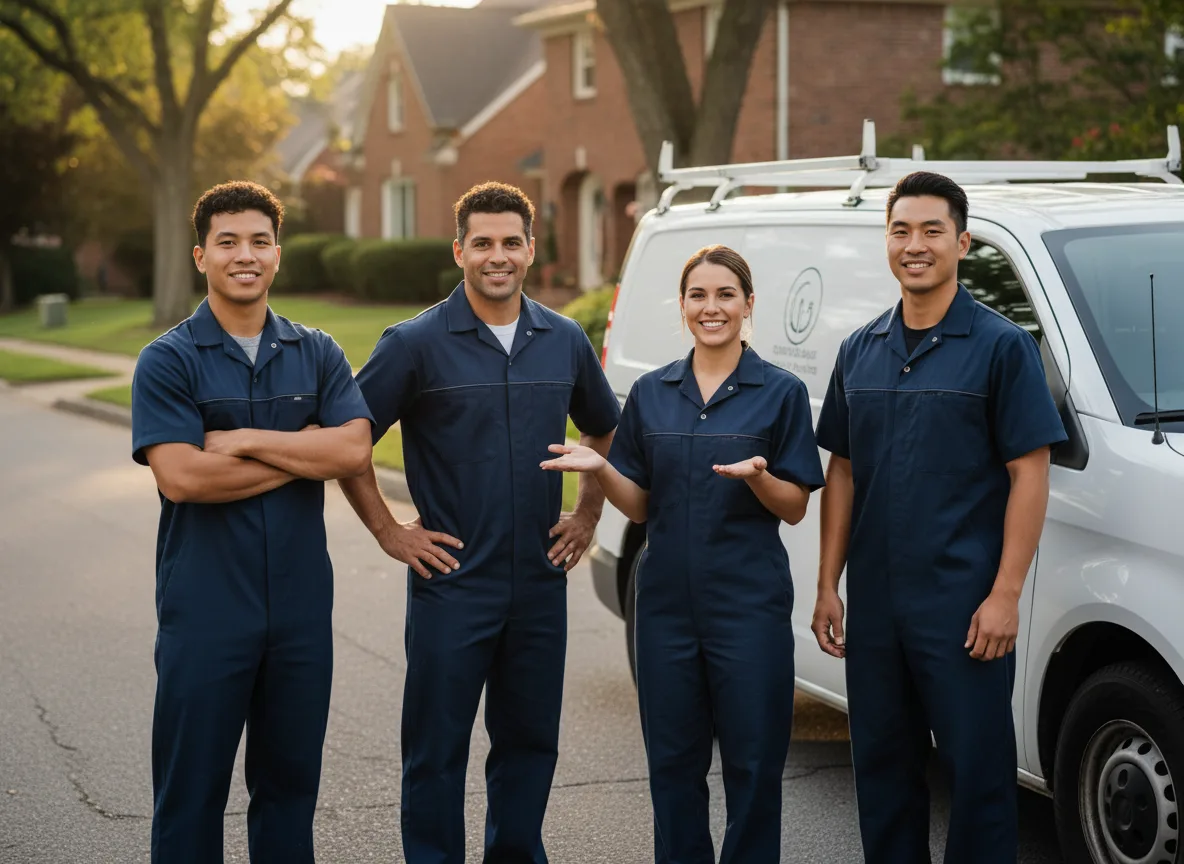 Home Gutter Service company in Downey, CA